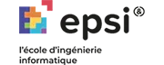 Logo de l'école EPSI