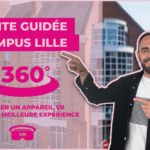 Visite Campus - Lille