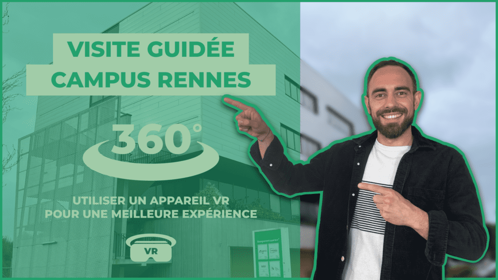 Visite Campus - Rennes