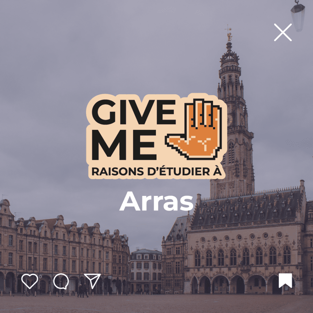 give me five le d'Arras