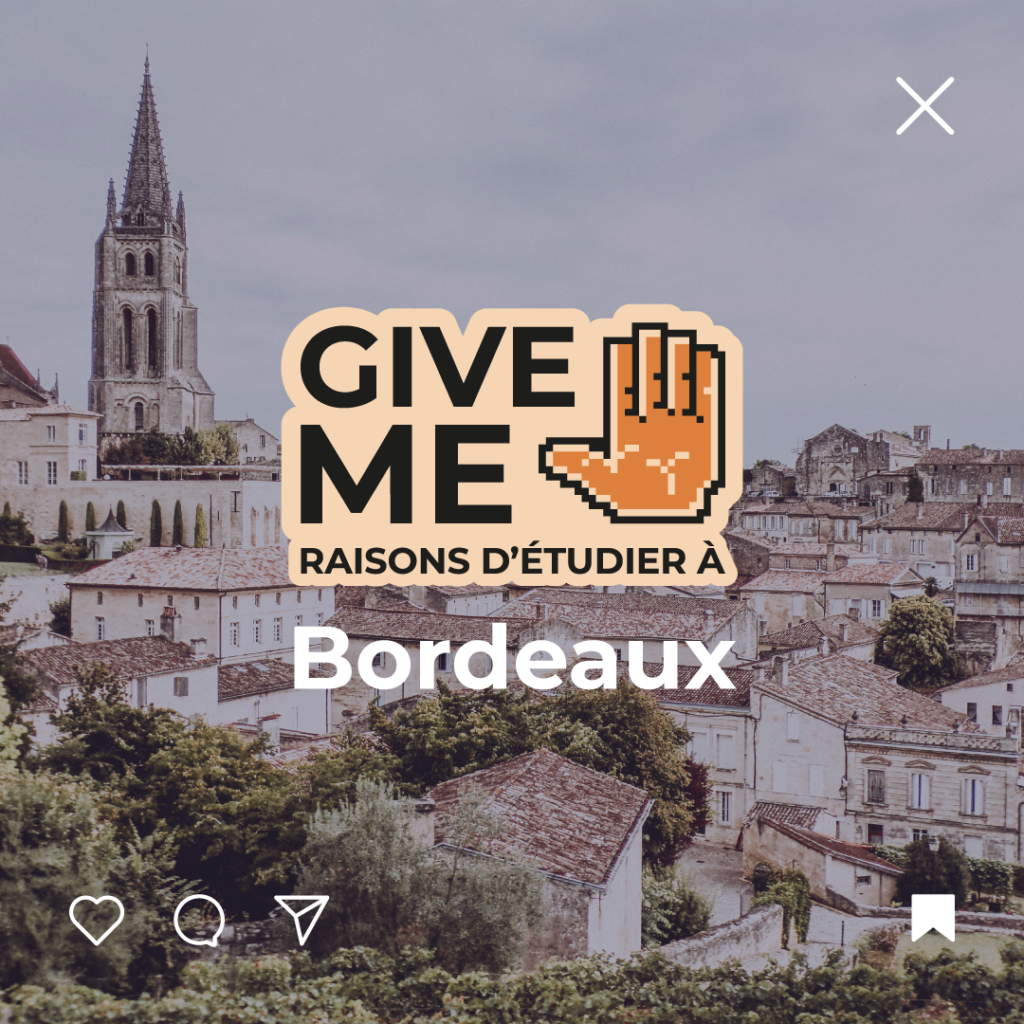 Give me Five Bordeaux