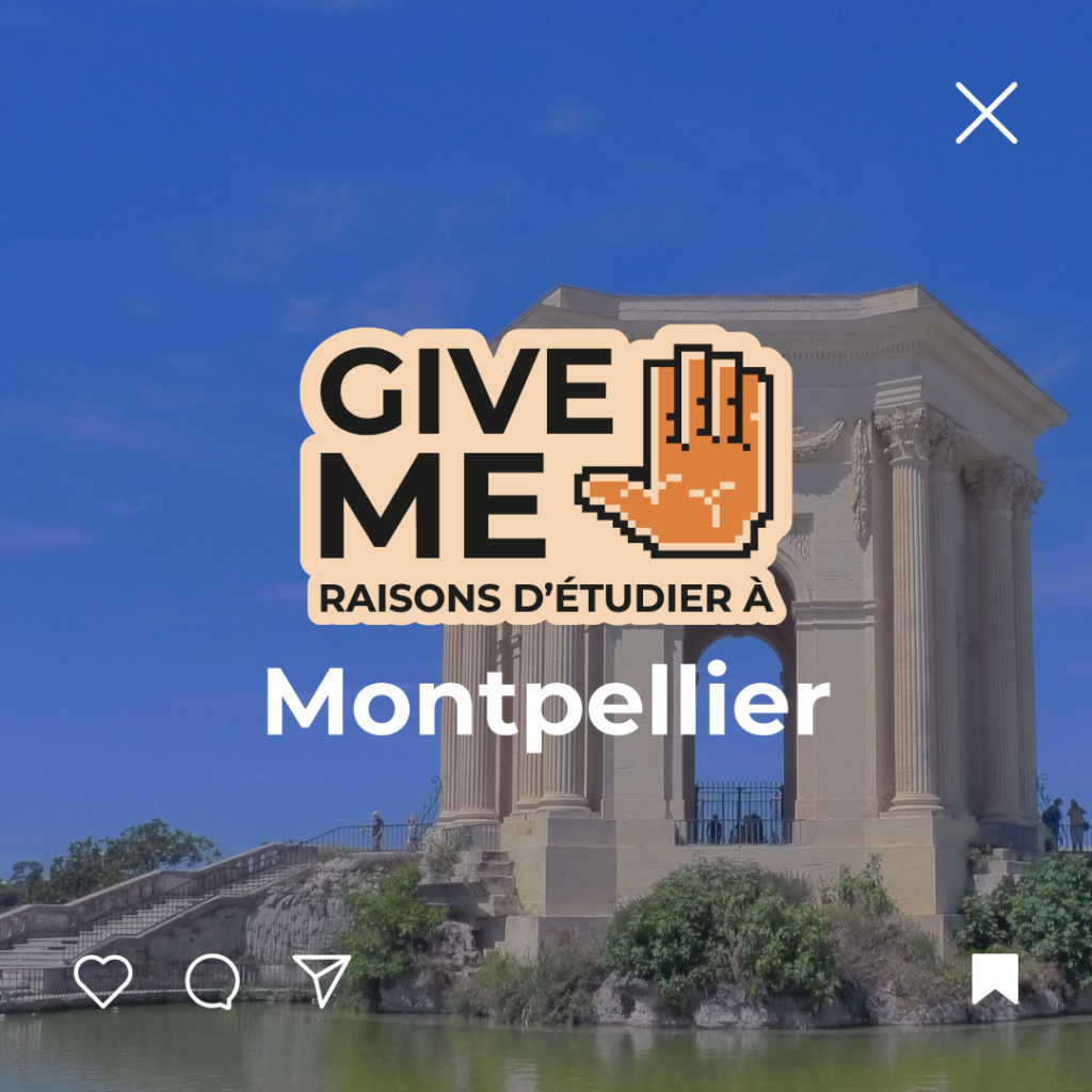 Give me Five Montpellier