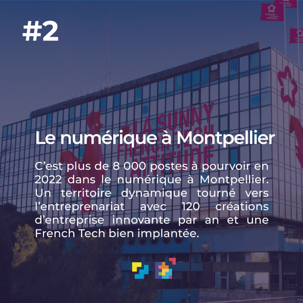 Give me Five Montpellier le numerique