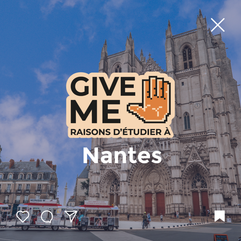 Give me Five Nantes