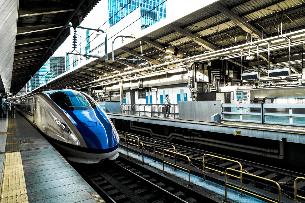 nouvelles technologies & maintenance des trains