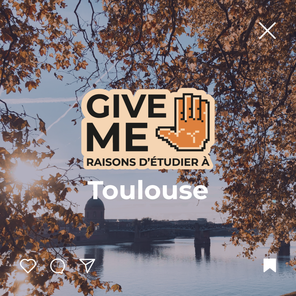 Give me Five Toulouse
