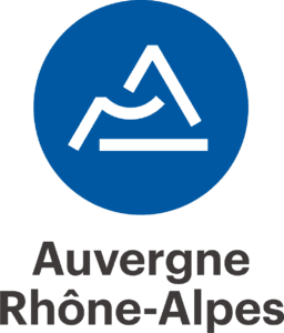 Auvergne Rhone Alpes logo